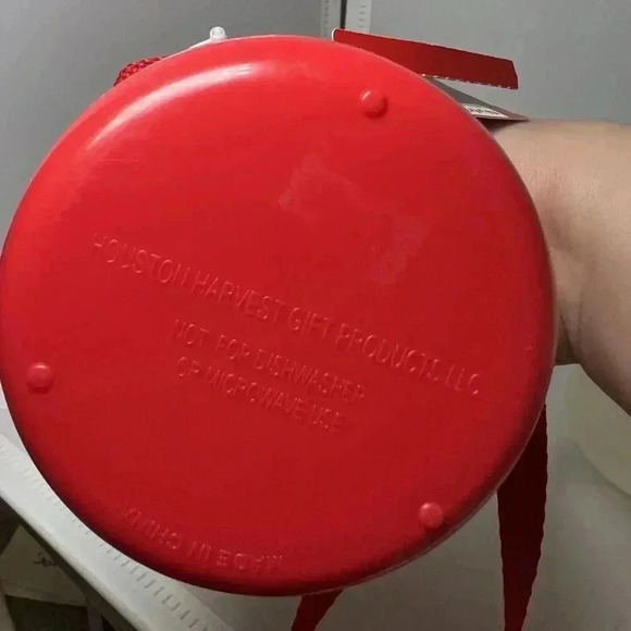 RARE Vintage 1988 Mickey Mouse NOS Character Head Thermos Pluto Mini Mouse - Picture 9 of 10